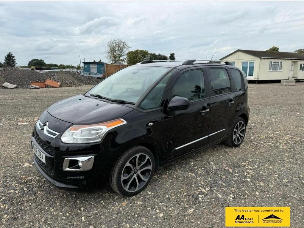 2016 Citroen C3 Picasso 1.2 PureTech Platinum