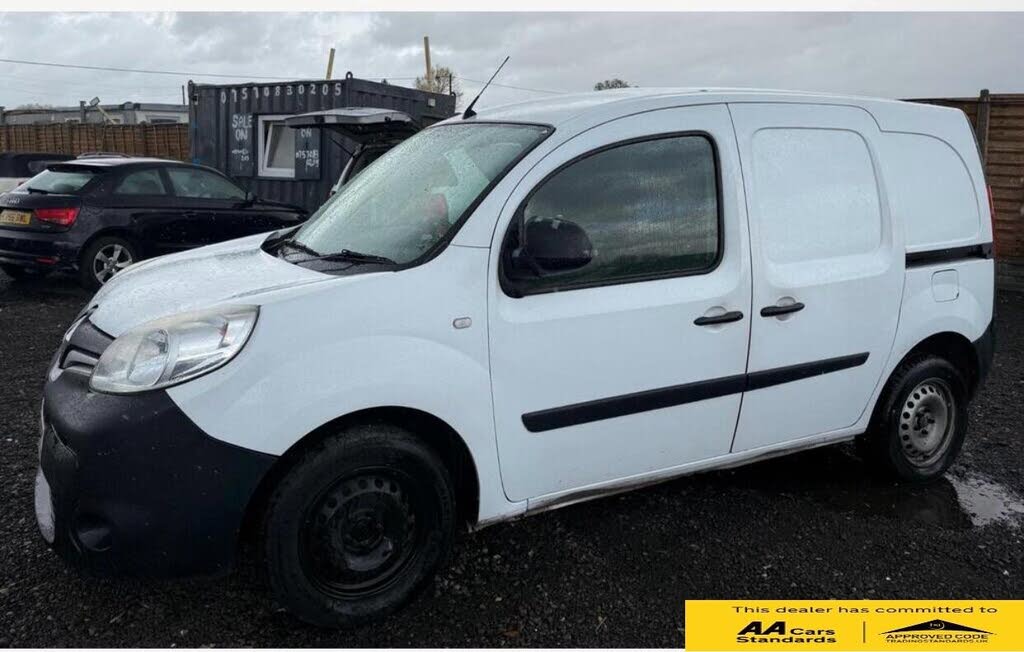 2016 Renault Kangoo 1.5TD ML19 Energy dCi 90 Business Panel