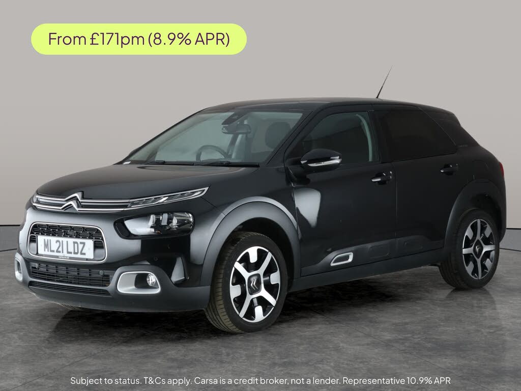 2021 Citroen C4 Cactus 1.2 PureTech Flair (110ps)