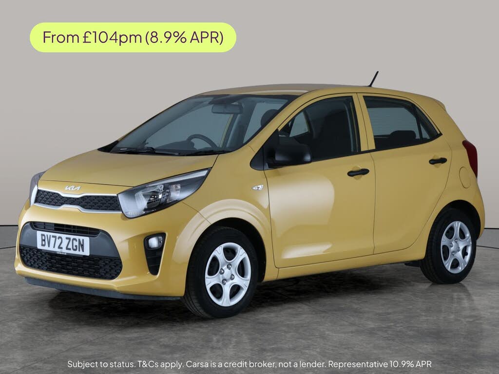 2022 Kia Picanto 1.0 1 (ADAP)