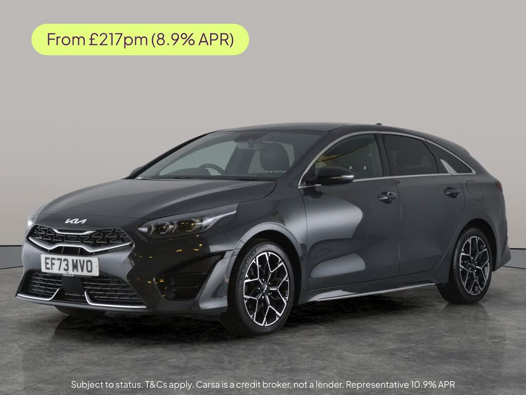 2023 Kia Pro ceed 1.5 T-GDi GT-Line (158bhp)