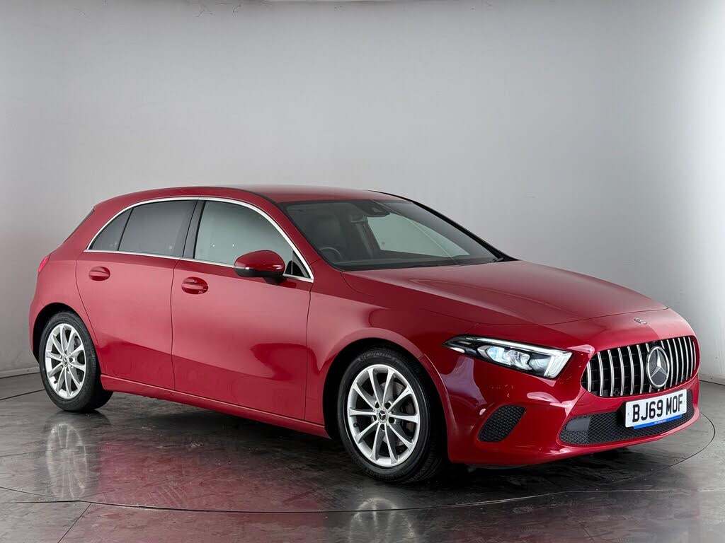 2019 Mercedes-Benz A-Class 1.3 A200 Sport Hatchback 5d