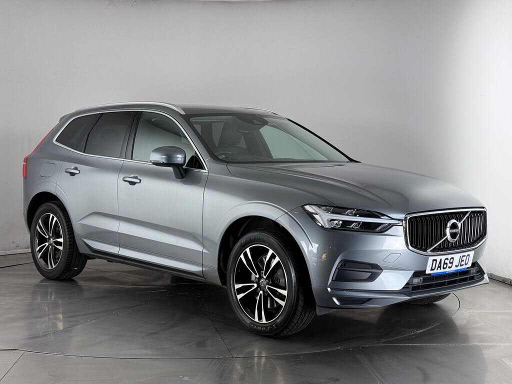 2019 Volvo XC60 2.0 T4 Edition