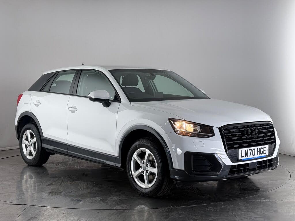 2020 Audi Q2 1.5 35 TFSI Technik S Tronic