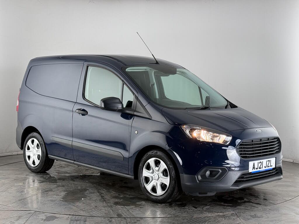 2021 Ford Transit Courier 1.5TDCi Trend (75ps)(EU6d)