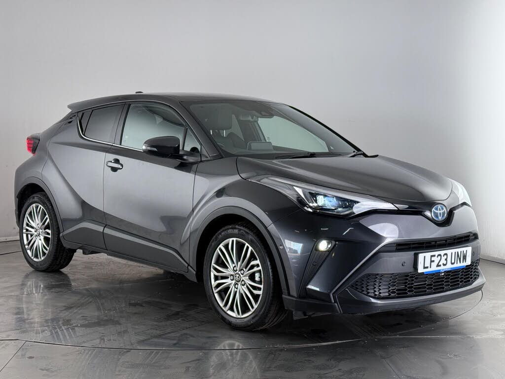 2023 Toyota C-HR 1.8 VVT-i Excel (120bhp)