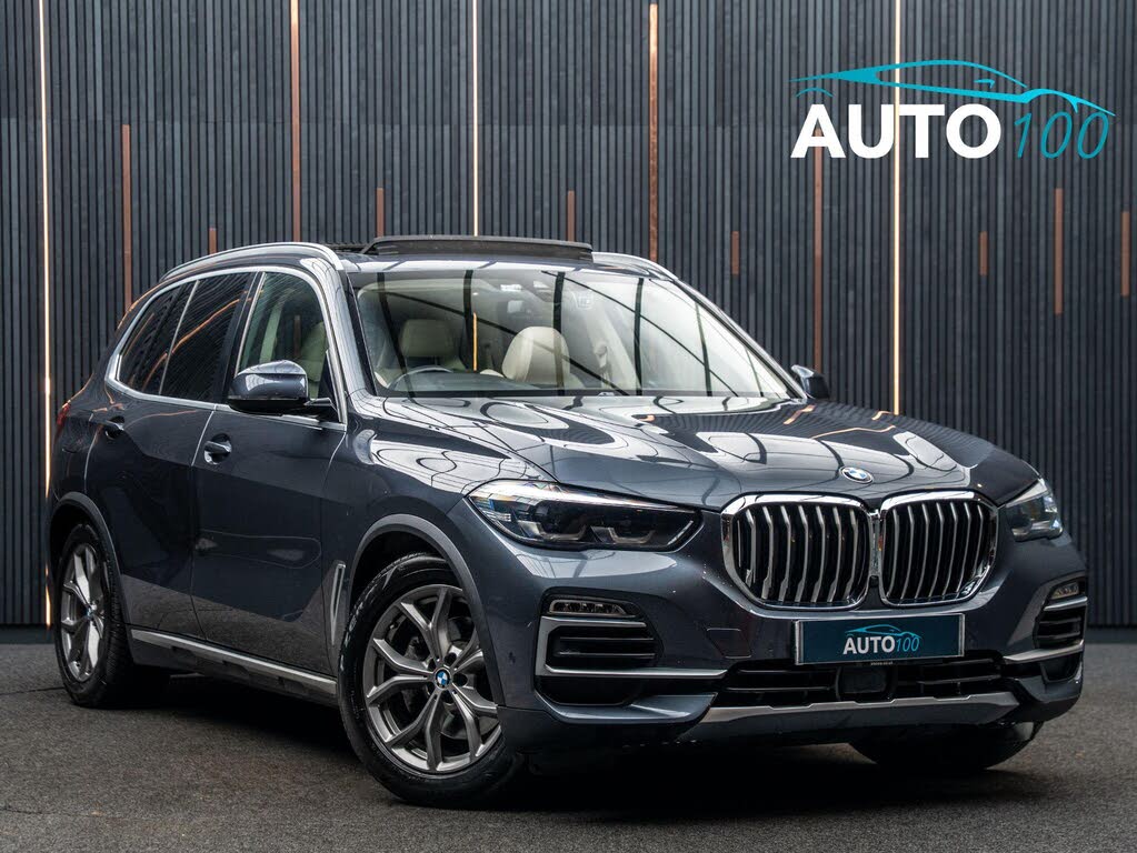 2019 BMW X5 3.0TD xDrive 30d xLine (7 Seats) Steptronic