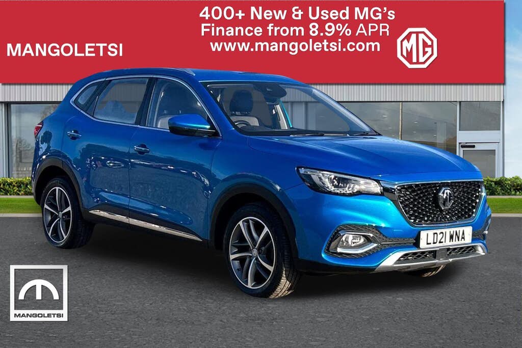2021 MG HS 1.5T-GDI Excite (162ps) DCT