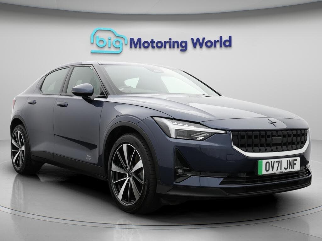 2021 Polestar Polestar 2 E PS2 (170kw) Long Single (Plus)