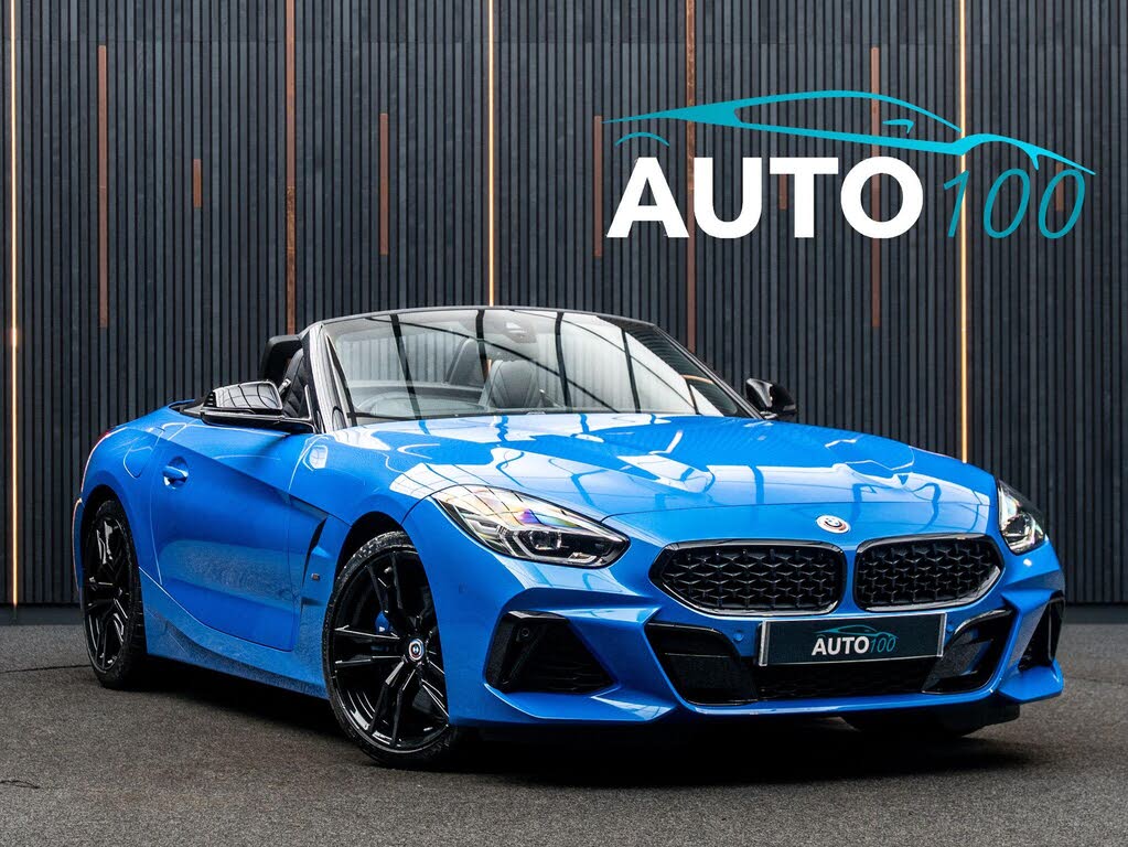 2022 BMW Z4 3.0 M40i