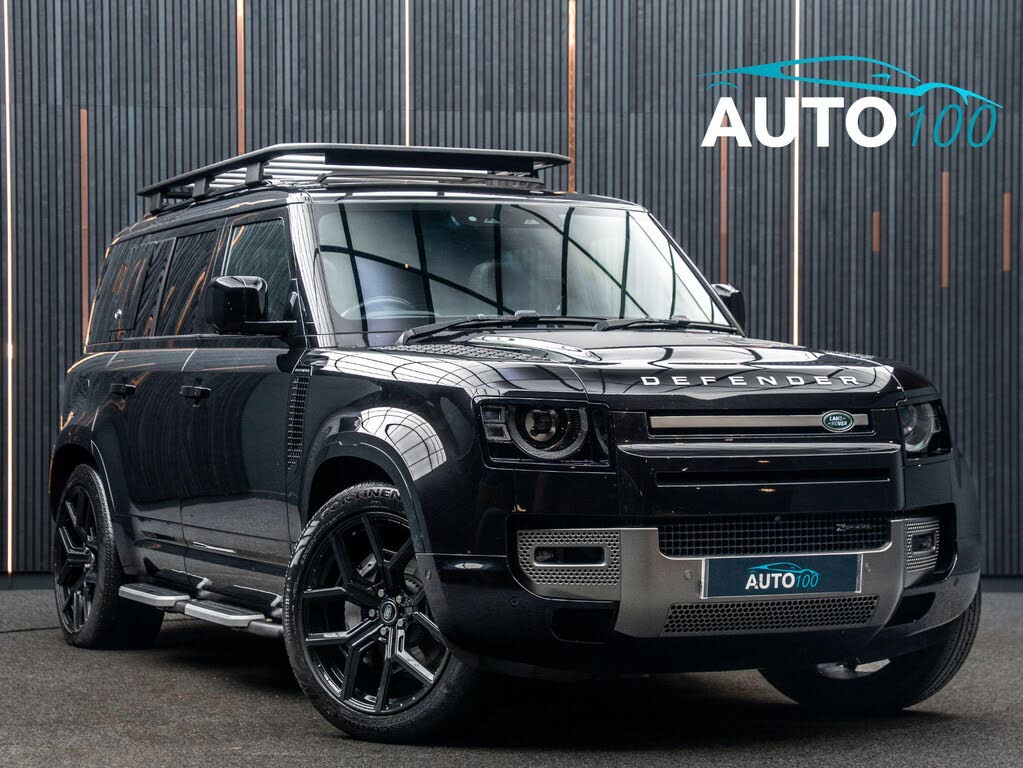 2022 Land Rover 110 Defender 2.0 P400e X-Dynamic SE