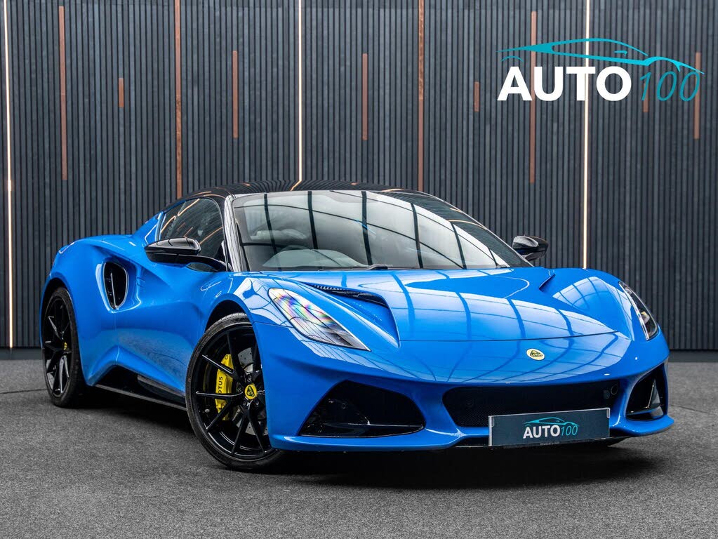 2022 Lotus Emira 3.5 First Edition V6