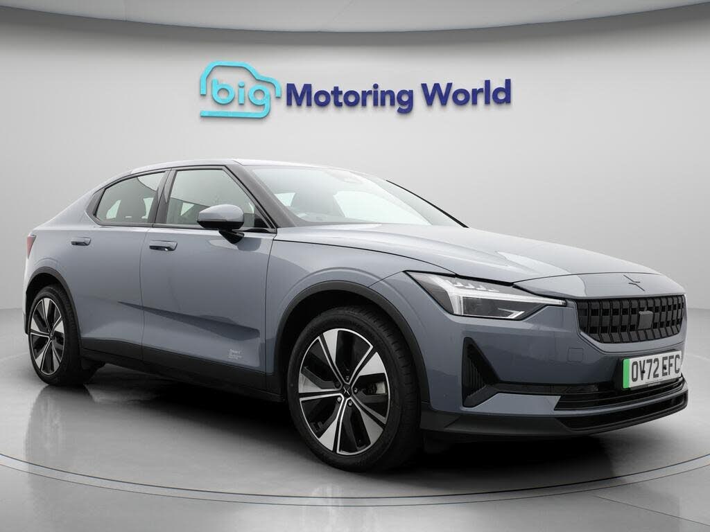 2022 Polestar Polestar 2 E PS2 (170kw) Standard Single