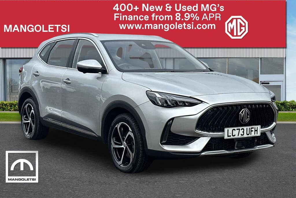 2023 MG HS 1.5T-GDI SE (258ps) Plug-in Hybrid Auto