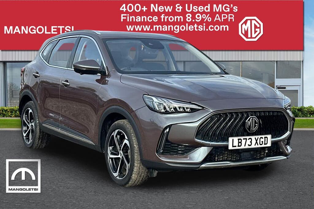 2023 MG HS 1.5T-GDI SE (258ps) Plug-in Hybrid Auto