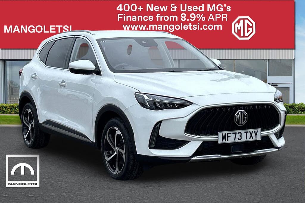 2023 MG HS 1.5T-GDI Trophy (162ps) DCT