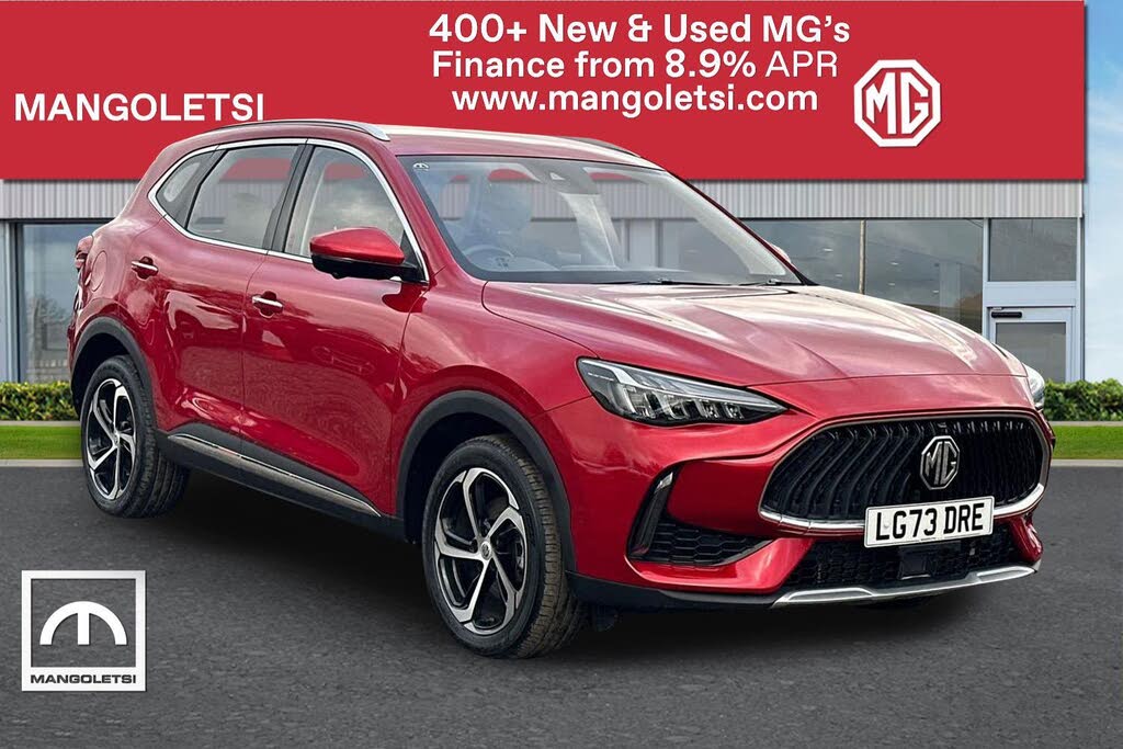 2023 MG HS 1.5T-GDI SE (258ps) Plug-in Hybrid Auto