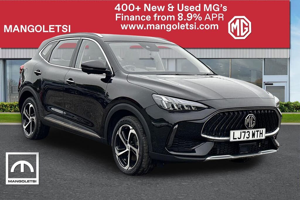 2023 MG HS 1.5T-GDI SE (258ps) Plug-in Hybrid Auto