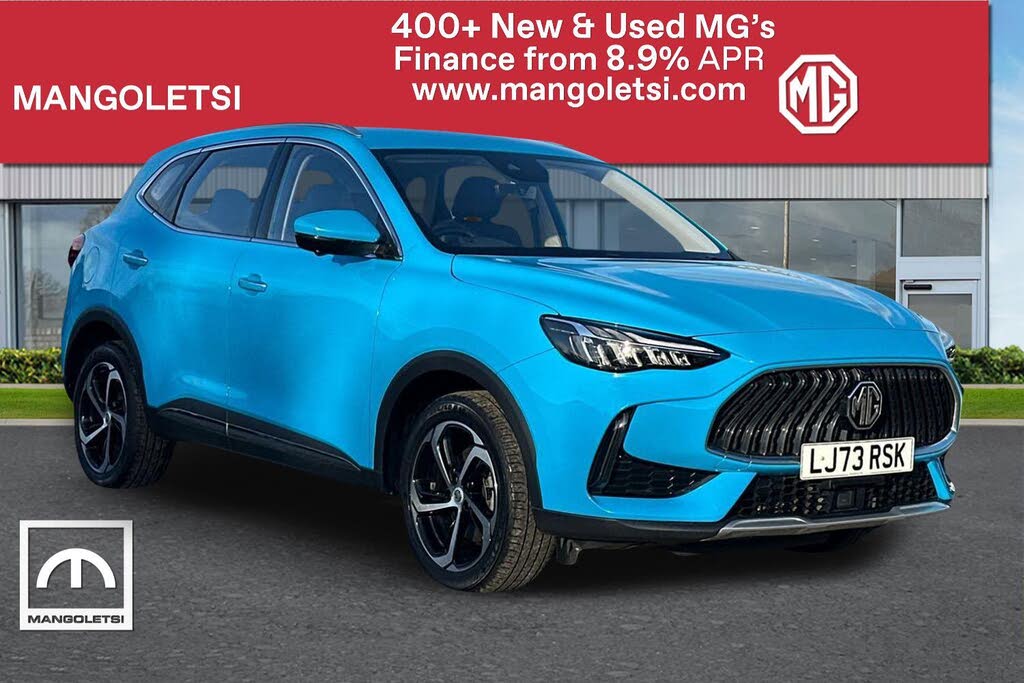 2023 MG HS 1.5T-GDI SE (258ps) Plug-in Hybrid Auto