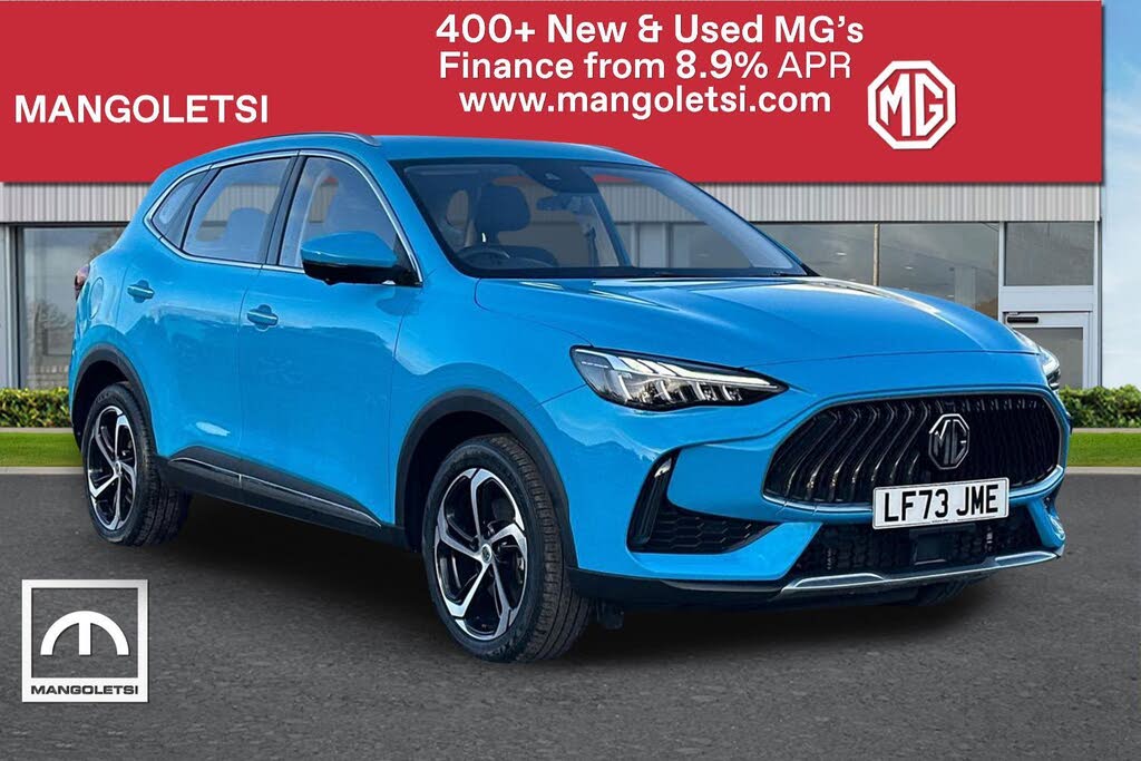 2023 MG HS 1.5T-GDI SE (258ps) Plug-in Hybrid Auto