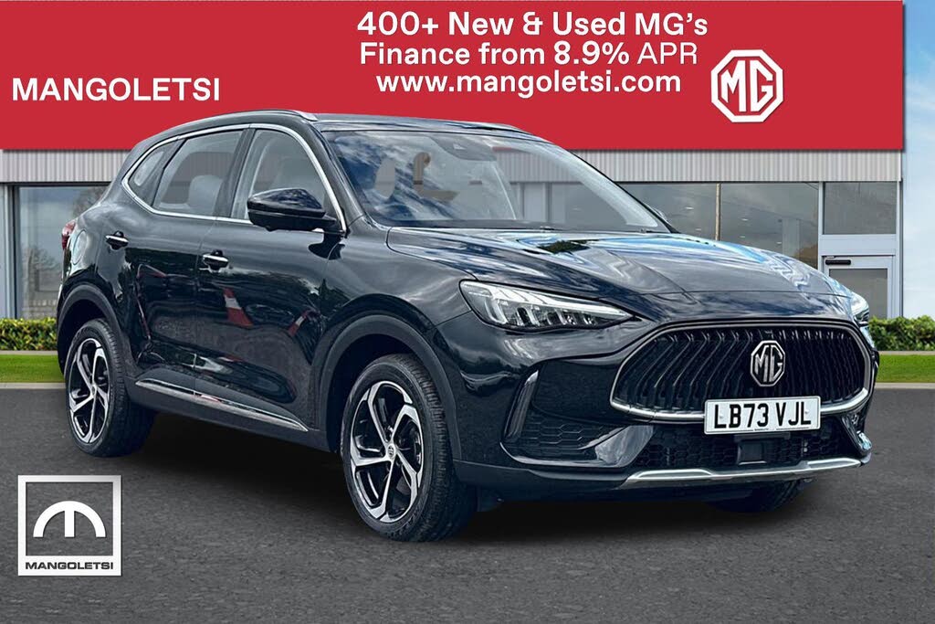 2023 MG HS 1.5T-GDI SE (258ps) Plug-in Hybrid Auto