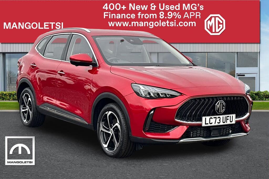 2023 MG HS 1.5T-GDI SE (258ps) Plug-in Hybrid Auto