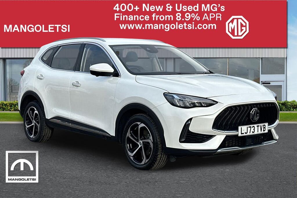 2023 MG HS 1.5T-GDI SE (258ps) Plug-in Hybrid Auto
