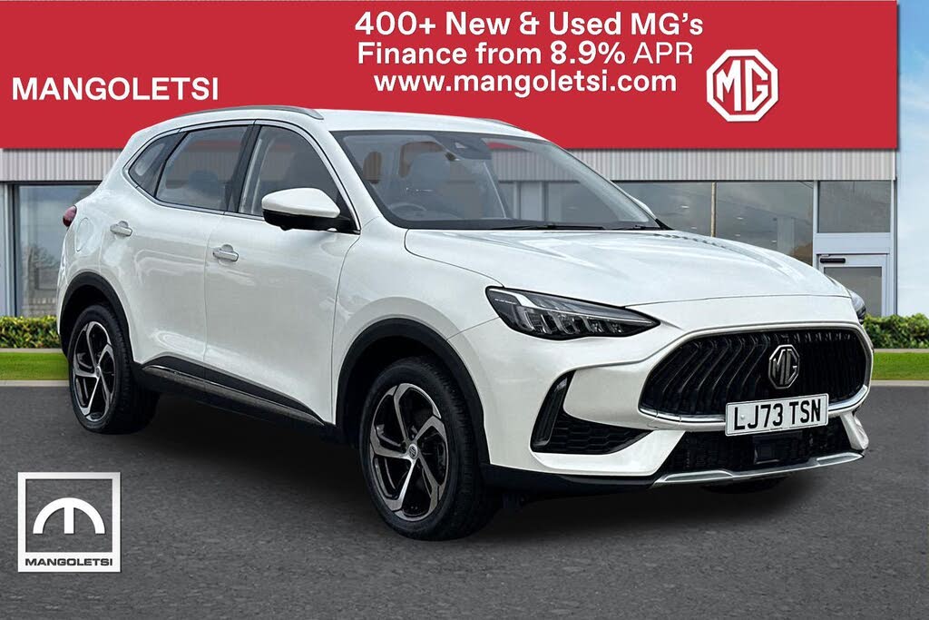 2023 MG HS 1.5T-GDI SE (258ps) Plug-in Hybrid Auto