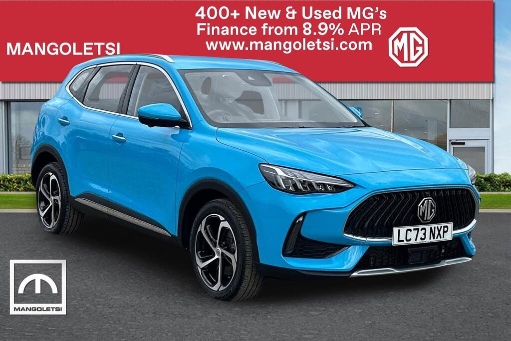 2023 MG HS 1.5T-GDI SE (258ps) Plug-in Hybrid Auto