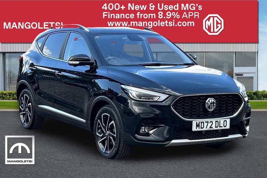 2023 MG ZS SUV 1.0T GDI Exclusive Auto