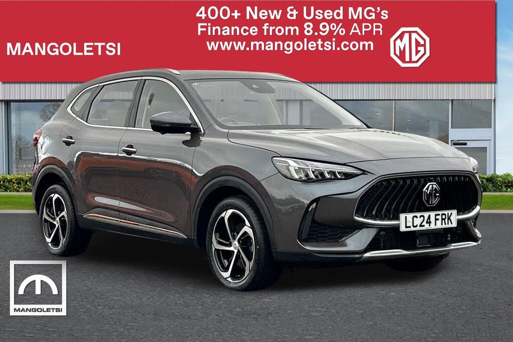 2024 MG HS 1.5T-GDI SE (258ps) Plug-in Hybrid 1490cc Auto