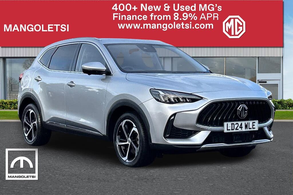 2024 MG HS 1.5T-GDI Trophy (258ps) Plug-in Hybrid 1490cc Auto