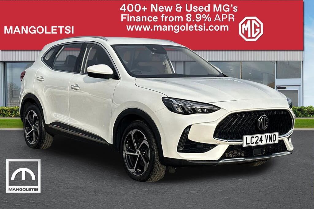 2024 MG HS 1.5T-GDI SE (162ps) 1490cc DCT