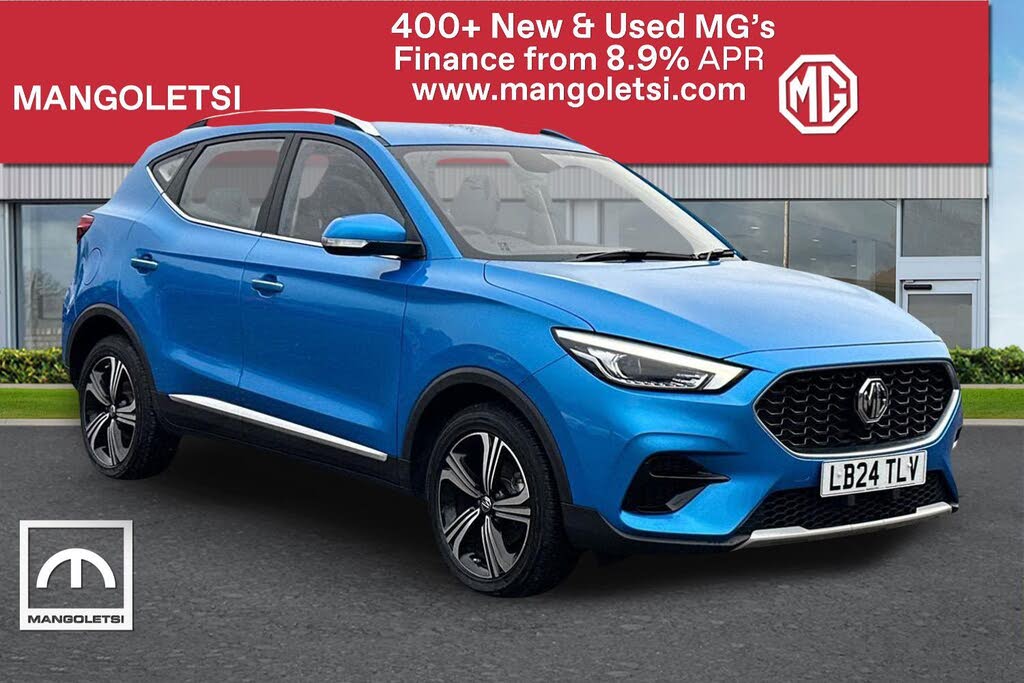 2024 MG ZS SUV 1.5 VTI-Tech Excite