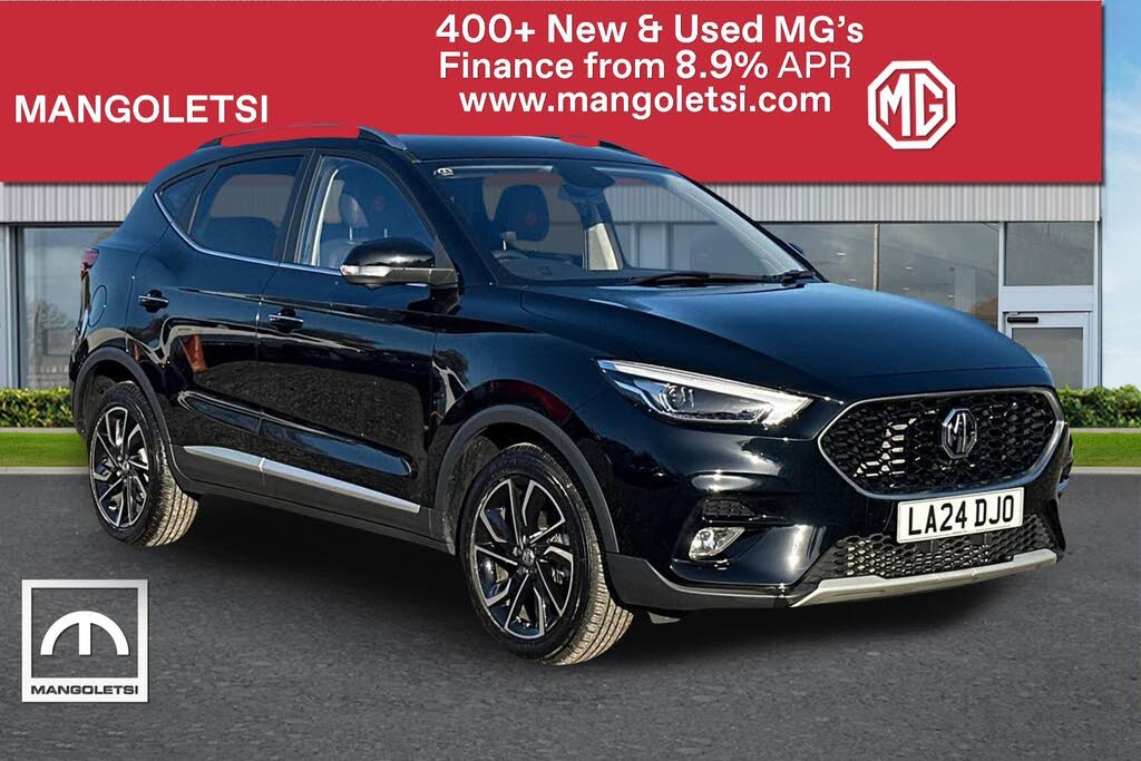 2024 MG ZS SUV 1.0T GDI Exclusive Auto