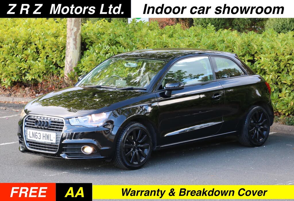 2013 Audi A1 1.2 Sport Hatchback 3d