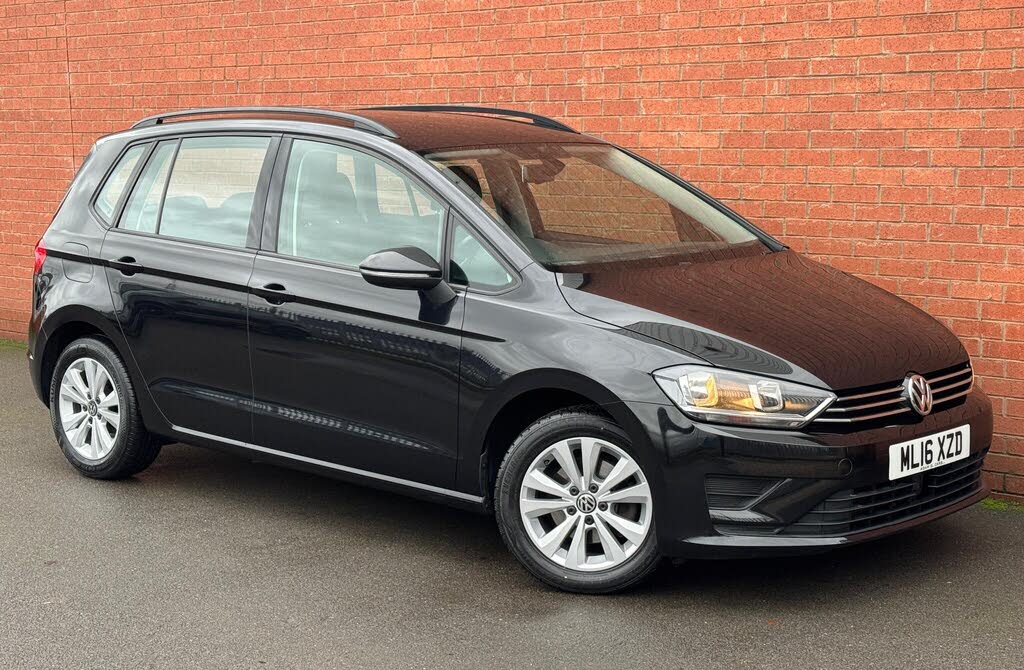2016 Volkswagen Golf SV 1.6TDI SE (109ps) DSG