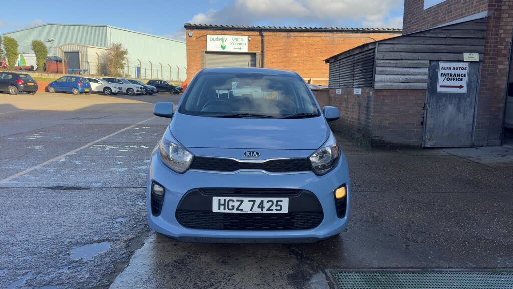 2017 Kia Picanto 1.25 2 Auto