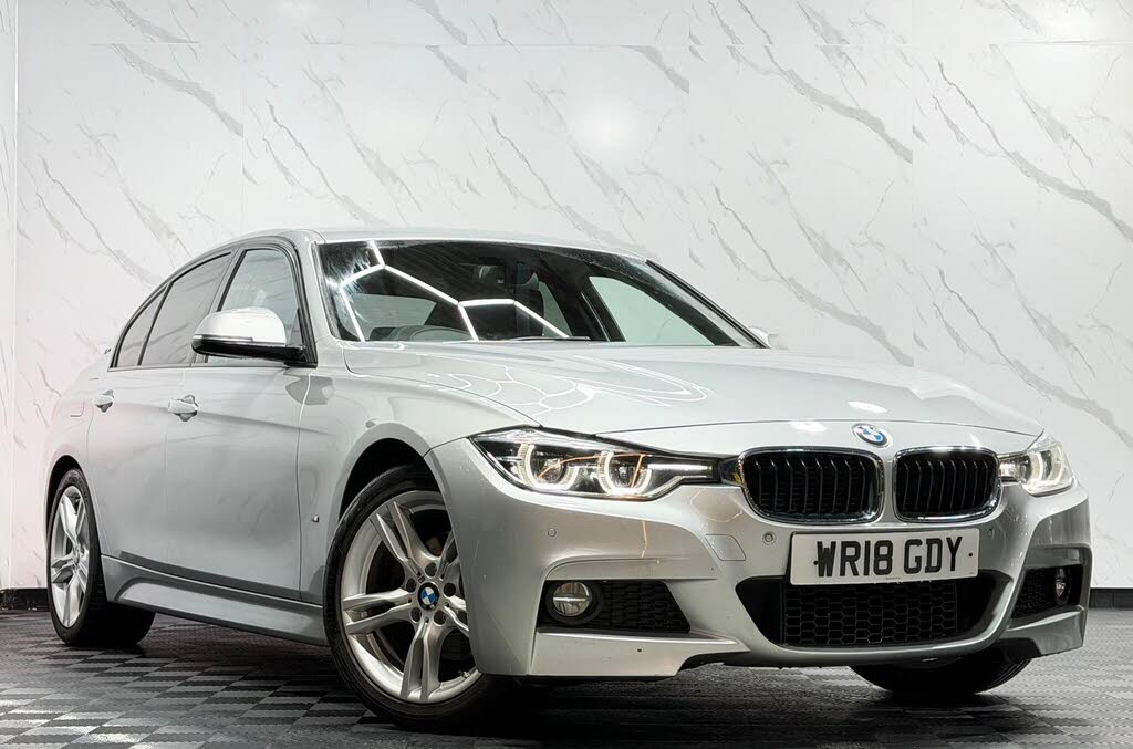 2018 BMW 3 Series 2.0 330e M Sport