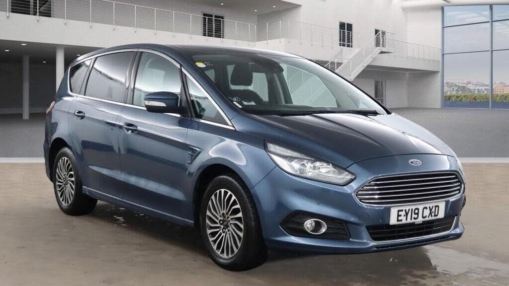 2019 Ford S-MAX 2.0 Titanium (190ps) (s/s)