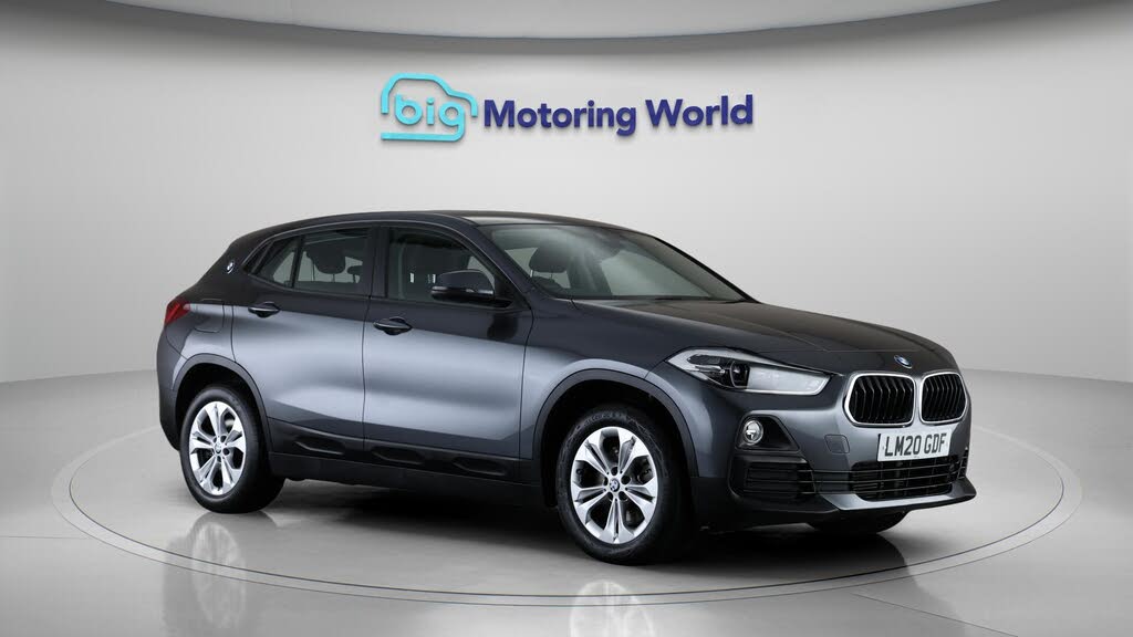 2020 BMW X2 2.0 xDrive20i SE (189bhp)
