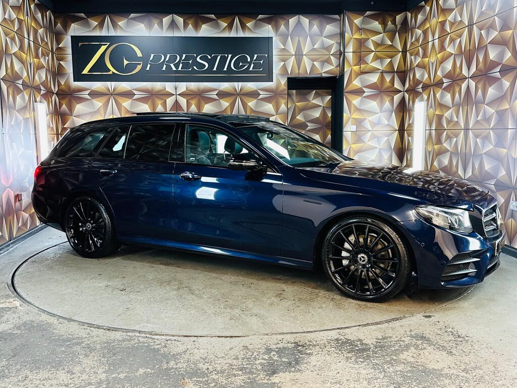 2020 Mercedes-Benz E-Class 2.0d E300d AMG Line Edition Premium Plus Estate 5d