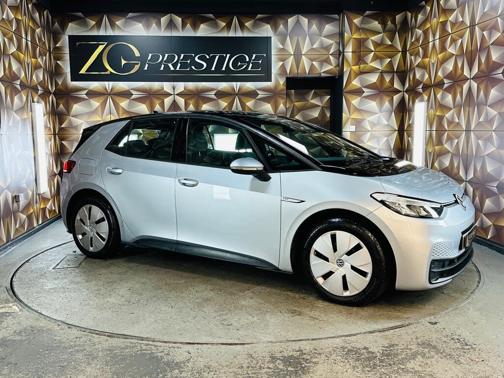 2020 Volkswagen ID.3 E Life