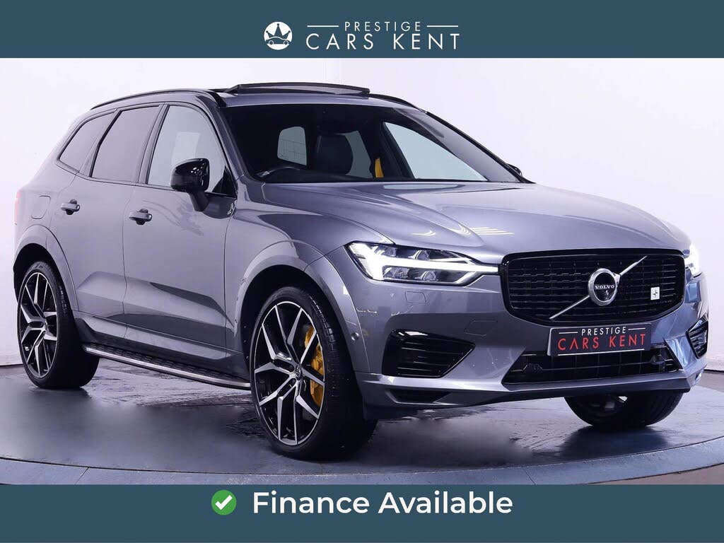 2020 Volvo XC60 2.0 T8 Polestar Engineered