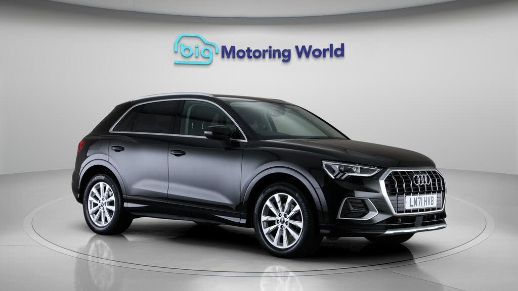 2021 Audi Q3 1.5 35 TFSI Sport (CoD) Station Wagon S Tronic
