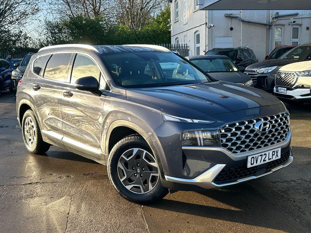 2022 Hyundai Santa Fe 1.6 T-GDi Premium (230ps) 2WD HEV