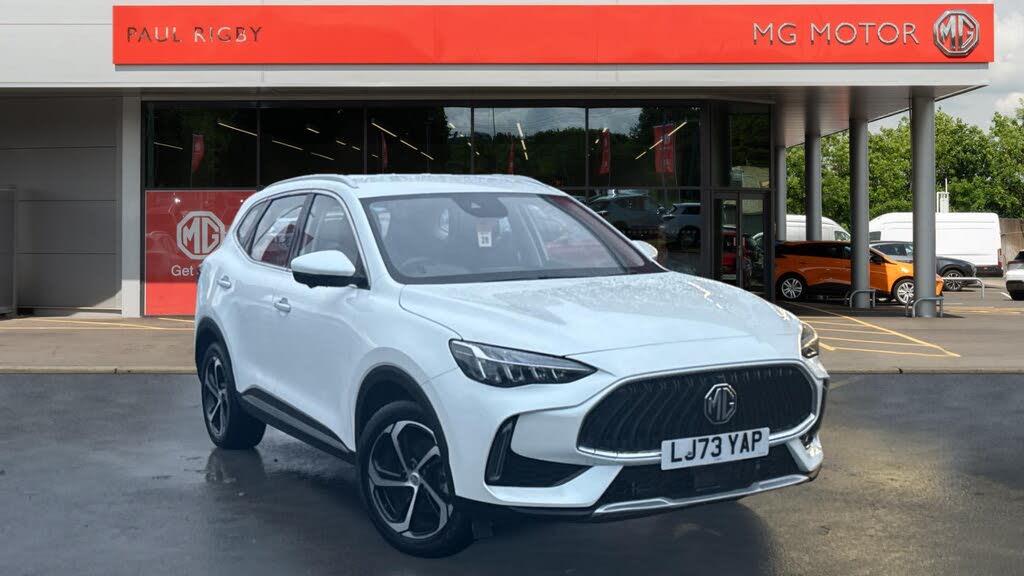 2023 MG HS 1.5T-GDI SE (258ps) Plug-in Hybrid Auto