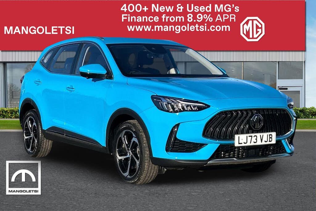 2023 MG HS 1.5T-GDI SE (258ps) Plug-in Hybrid Auto