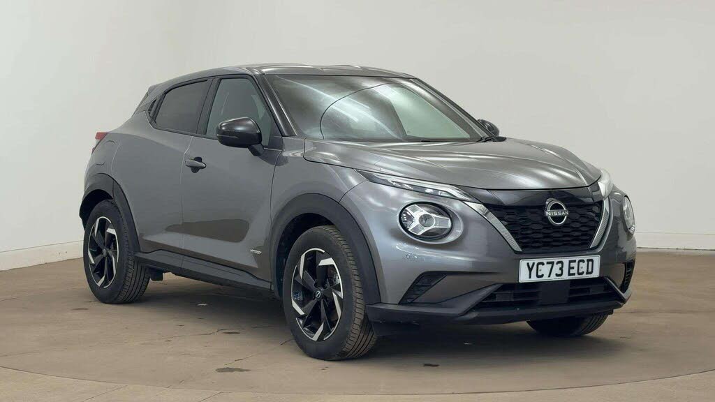 2023 Nissan Juke 1.6 Hybrid N-Connecta