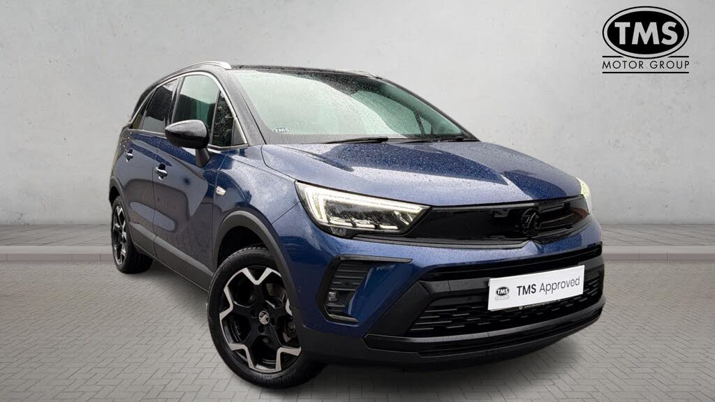 2023 Vauxhall Crossland 1.2 Ultimate (110ps)